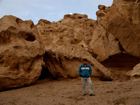piedras surcadas piedras