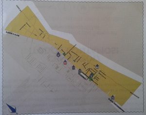 El ensayo será desde calle Comercio al poniente